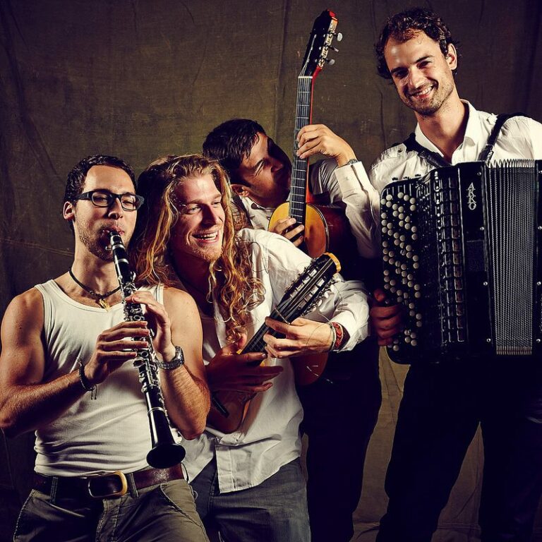 Die Haiducken Jörg Reinhardt